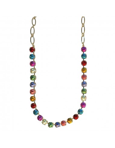 Medium Everyday Necklace in "Festival" - Yellow Gold Profitez des Offres !