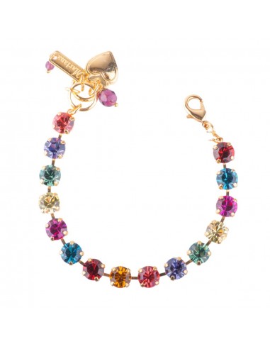 Medium Everyday Bracelet in "Festival"  - Yellow Gold de la marque