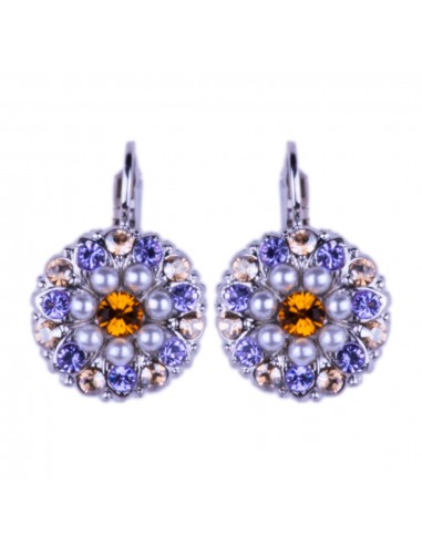 Guardian Angel Leverback Earrings in "Dawn" *Custom* prix pour 