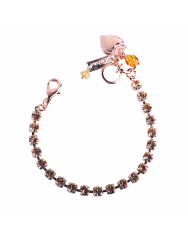 Petite Everyday Bracelet in "Light Peach" *Custom* les ctes